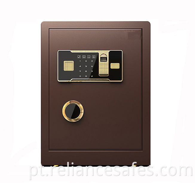 Small Intelligent Fingerprint Lock Safe